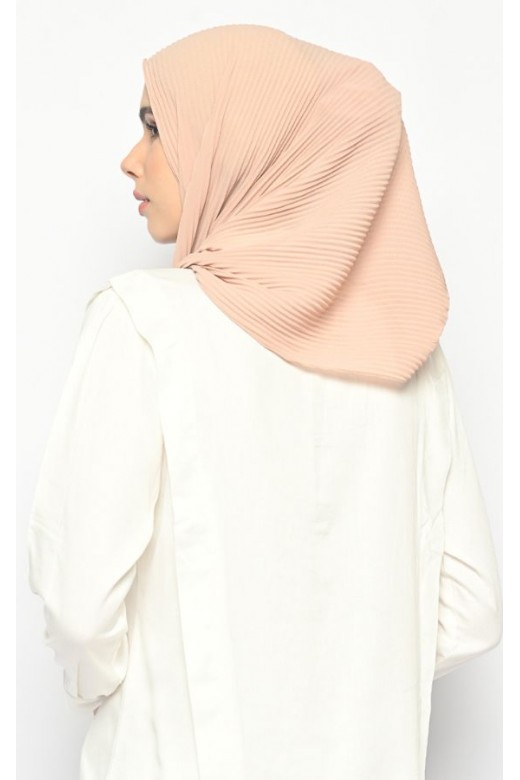 Pasmina Plisket Cerutti Seashell